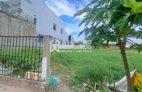 Bán đất tại Mỹ Hoà 3, Hóc Môn, 15 tỷ, 164m2, mặt tiền 10m, ngõ 6m